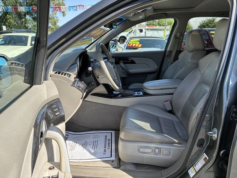 Used 2007 Acura MDX w/ Sport Package AWD/4WD image 3