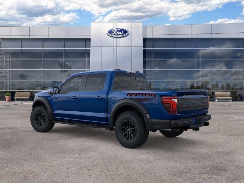 New 2026 Ford F150 Raptor AWD/4WD image 4