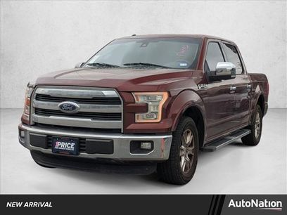 Used 2016 Ford F150 Lariat w/ Equipment Group 502A Luxury