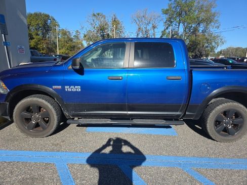 Used 2016 RAM 1500 Outdoorsman image 3
