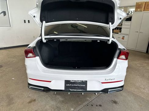 Certified 2022 Kia K5 GT-Line FWD image 22