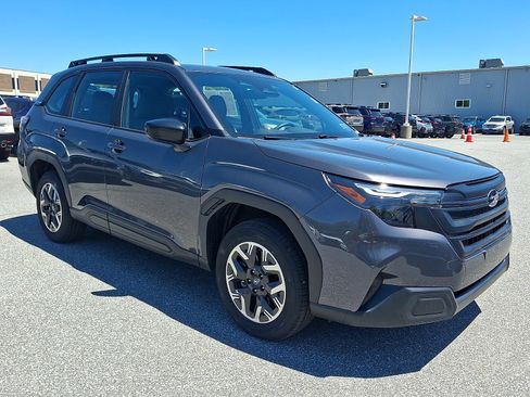 Certified 2026 Subaru Forester AWD/4WD image 3