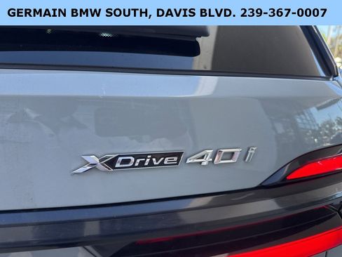 Certified 2024 BMW X7 xDrive40i w/ M Sport Package image 17