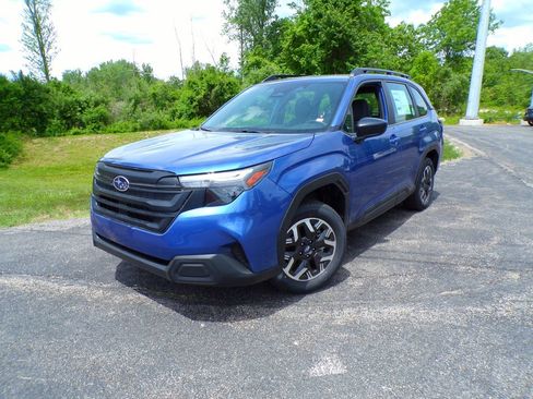 Certified 2026 Subaru Forester AWD/4WD image 1