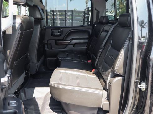 Used 2018 GMC Sierra 2500 Denali w/ Duramax Plus Package image 35