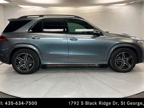 Certified 2026 Mercedes-Benz GLE 450 4MATIC image 6