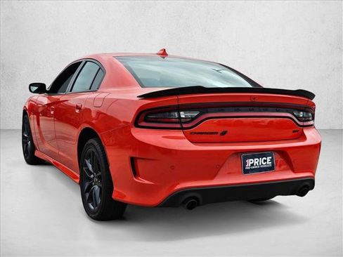 Used 2023 Dodge Charger GT w/ Plus Group image 7
