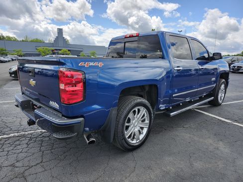 Used 2015 Chevrolet Silverado 1500 High Country AWD/4WD image 22