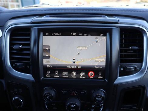 Used 2017 RAM 2500 Limited AWD/4WD image 13