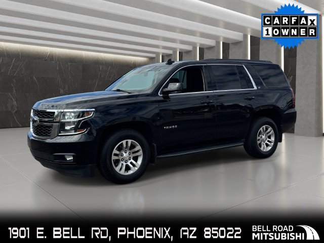 Used 2020 Chevrolet Tahoe LT w/ Luxury Package AWD/4WD image 1