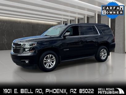 Used 2020 Chevrolet Tahoe LT w/ Luxury Package