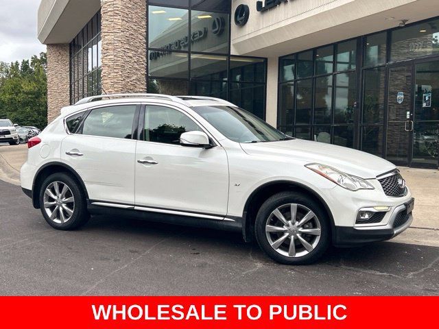 Used 2016 INFINITI QX50 2WD w/ Premium Package 360° Tour