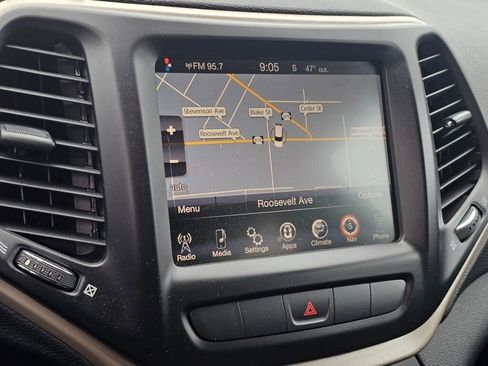 Used 2014 Jeep Cherokee Latitude image 36