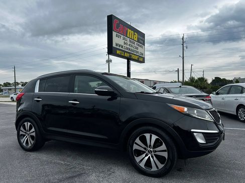 Used 2011 Kia Sportage SX FWD image 10