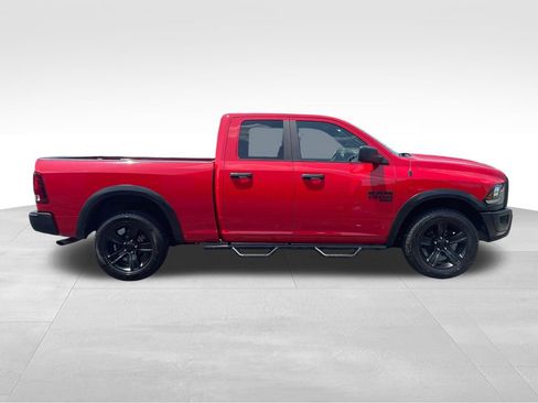 Used 2021 RAM 1500 Warlock AWD/4WD image 10
