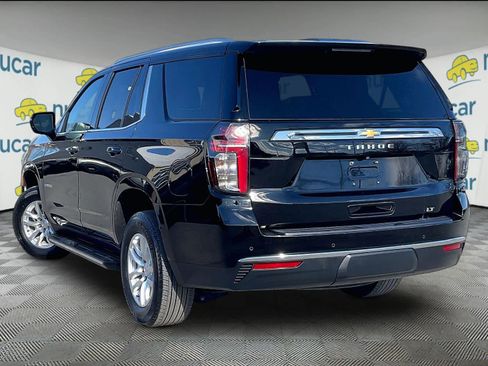 Used 2024 Chevrolet Tahoe LT image 4