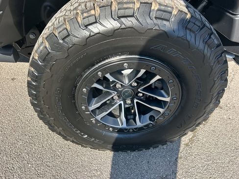 New 2026 Jeep Wrangler Unlimited Rubicon 392 image 9