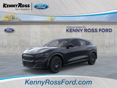 New 2025 Ford Mustang Mach-E Premium w/ Interior Protection Package