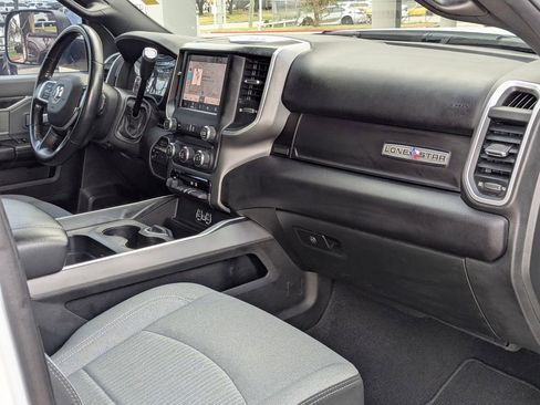 Used 2022 RAM 2500 Lone Star w/ Level A Equipment Group image 32
