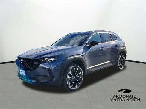 New 2026 MAZDA CX-50 2.5 Hybrid w/ Cargo Package image 1