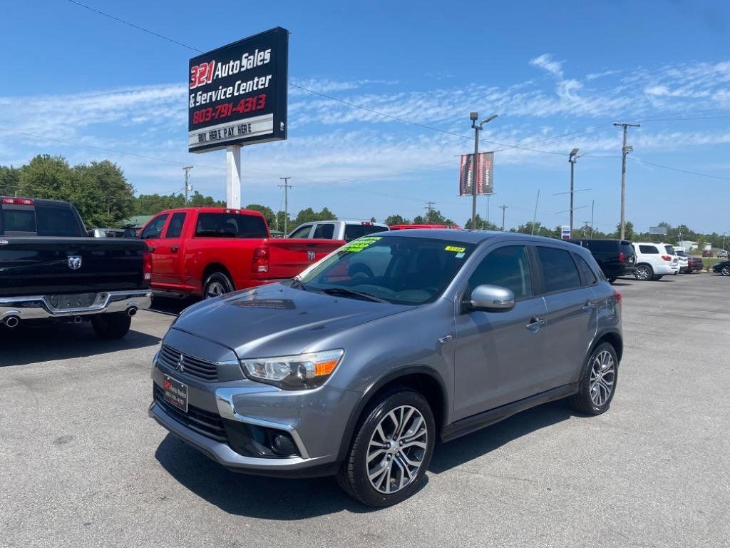 Used 2016 Mitsubishi Outlander Sport ES FWD image 5