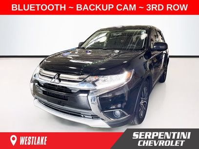 Used 2018 Mitsubishi Outlander ES