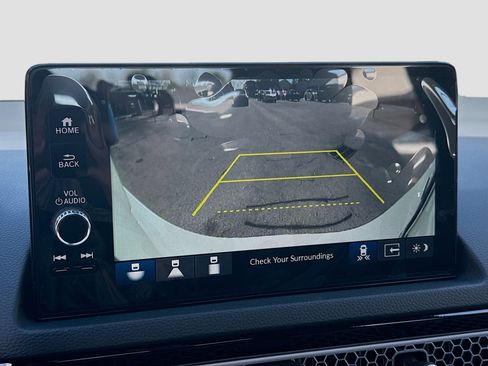 New 2026 Honda Civic Sport Touring image 13