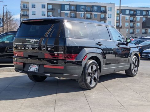 Certified 2026 Hyundai Santa Fe SE image 4