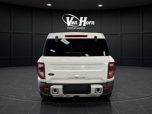 New 2025 Ford Bronco Sport Big Bend AWD/4WD image 13