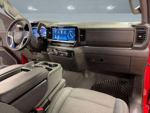 Used 2023 Chevrolet Silverado 1500 RST w/ LPO, Dark Essentials Package image 28