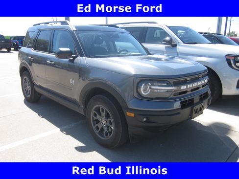 Used 2024 Ford Bronco Sport Big Bend w/ Convenience Package AWD/4WD image 1