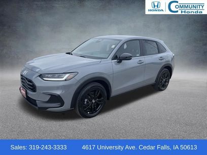 New 2026 Honda HR-V Sport