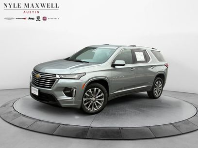 Used 2023 Chevrolet Traverse Premier