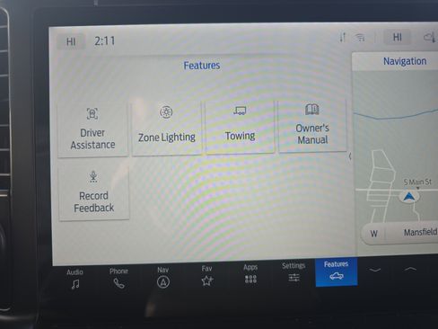 New 2025 Ford F150 XLT w/ Equipment Group 302A MID image 32