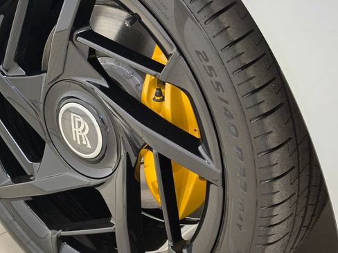 New 2025 Rolls-Royce Spectre Black Badge w/ Leather Finishing Pack image 12