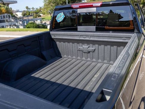 Used 2024 Chevrolet Silverado 1500 LT Trail Boss w/ LT Trail Boss Premium Package image 15