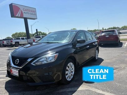 Used 2018 Nissan Sentra S