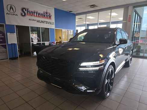 Used 2026 Genesis GV80 3.5T Prestige AWD/4WD image 1