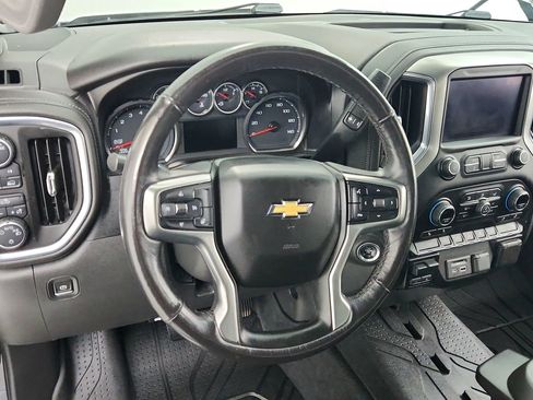 Used 2021 Chevrolet Silverado 1500 LT w/ All Star Edition Plus AWD/4WD image 18