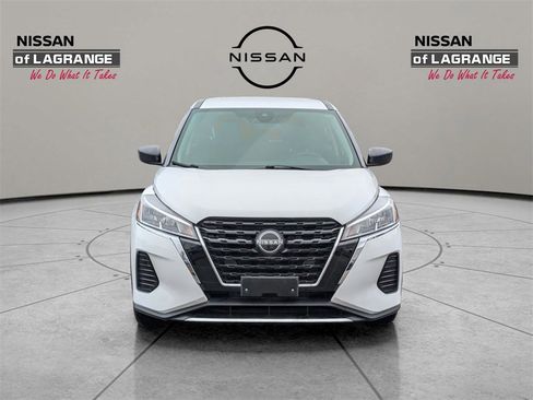 Certified 2023 Nissan Kicks S image 2