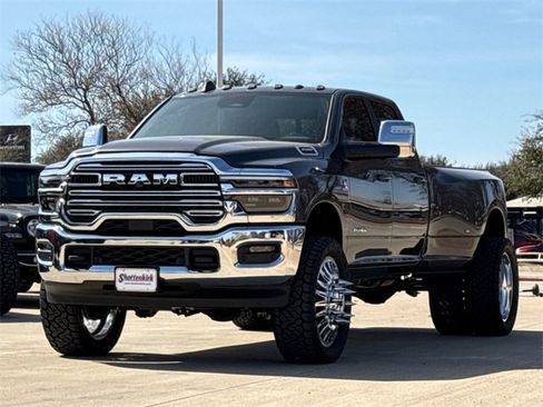 New 2026 RAM 3500 Laramie image 3
