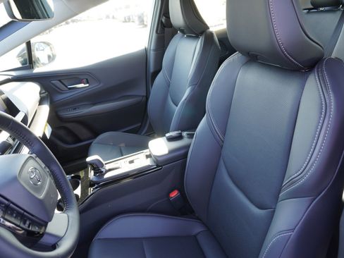 New 2026 Toyota Prius Nightshade image 22