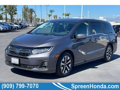 Certified 2026 Honda Odyssey EX-L