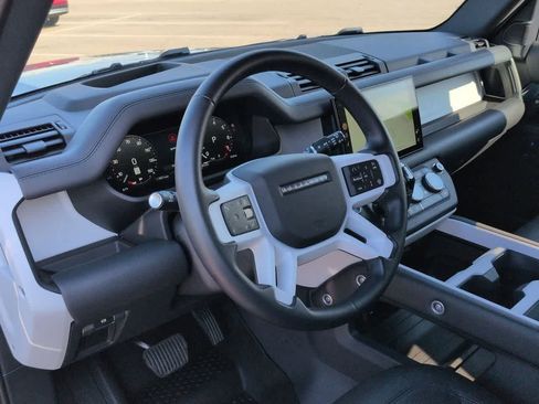 Certified 2025 Land Rover Defender 110 S AWD/4WD image 2