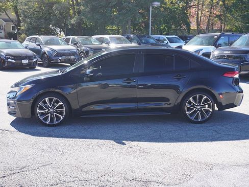 Used 2021 Toyota Corolla SE image 14