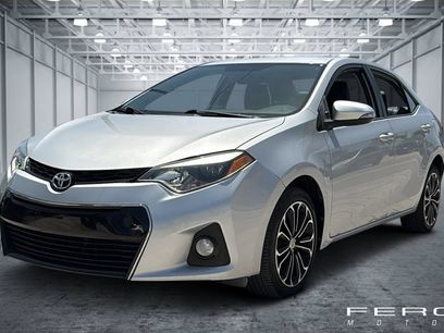 Used 2015 Toyota Corolla S