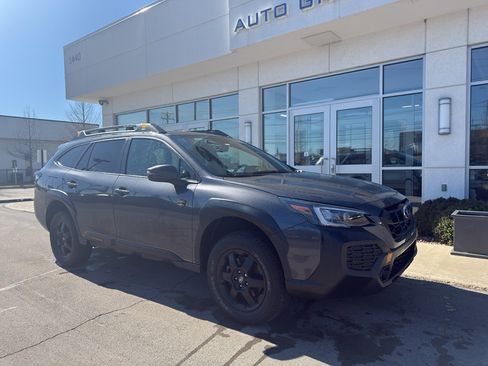 Used 2024 Subaru Outback Wilderness image 1