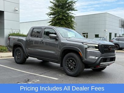 Used 2023 Nissan Frontier PRO-4X w/ Pro-4X Premium Package