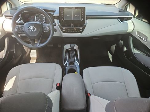 Used 2020 Toyota Corolla LE w/ LE Premium Package FWD image 16