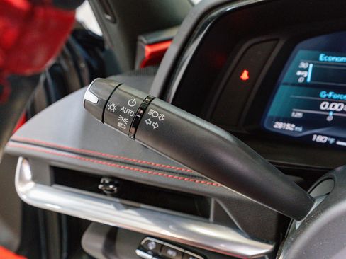 Used 2020 Chevrolet Corvette Stingray Preferred Cpe w/ 2LT Preferred Equipment Group image 33